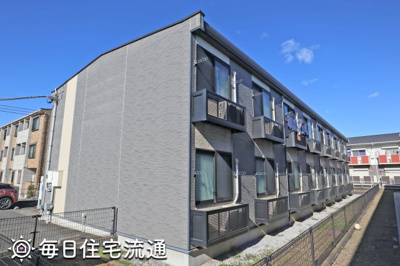 【外観】 | シャルムⅡ