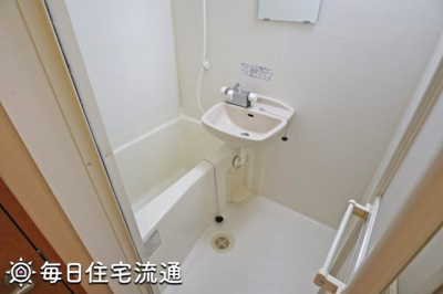 【浴室】 | シャルムⅡ