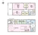 【間取り】 | 3号棟