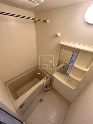 【浴室】 | プレサンス谷町アルファ | プレサンス谷町アルファ　バスルーム