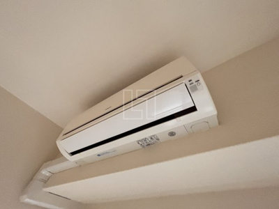 【設備】 | プレサンス谷町アルファ | プレサンス谷町アルファ　エアコン