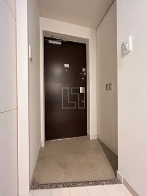 【玄関】 | プレサンス谷町アルファ | プレサンス谷町アルファ　玄関スペース