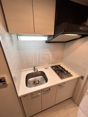 【キッチン】 | プレサンス谷町アルファ | プレサンス谷町アルファ　システムキッチン