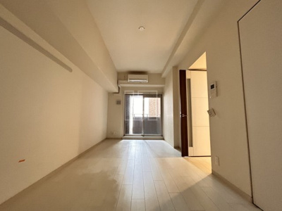 【居間・リビング】 | プレサンス谷町アルファ | プレサンス谷町アルファ　洋室