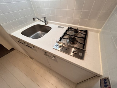 【キッチン】 | プレサンス谷町アルファ | プレサンス谷町アルファ　システムキッチン