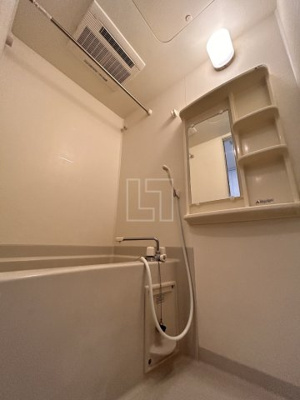 【浴室】 | プレサンス谷町アルファ | プレサンス谷町アルファ　バスルーム