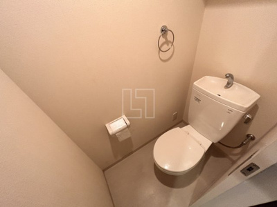 【トイレ】 | プレサンス谷町アルファ | プレサンス谷町アルファ　トイレ