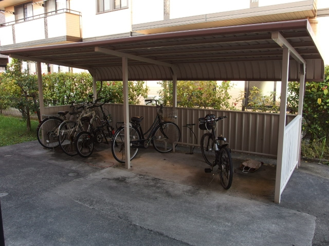 セジュール睦Ａのその他共用部分