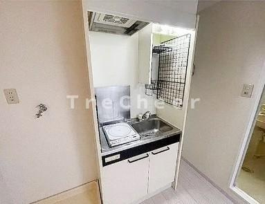 【キッチン】 | ウィンズベルⅡ