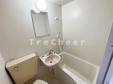 【浴室】 | ウィンズベルⅡ