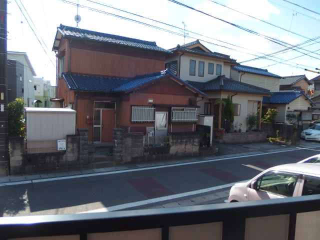 ハイカムール藤の展望