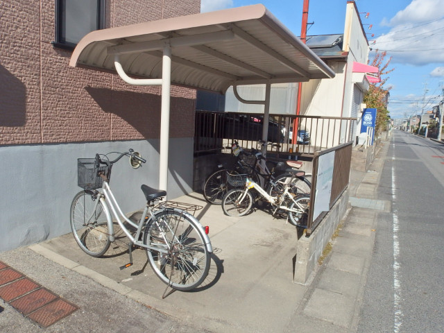 ハイカムール藤のその他共用部分
