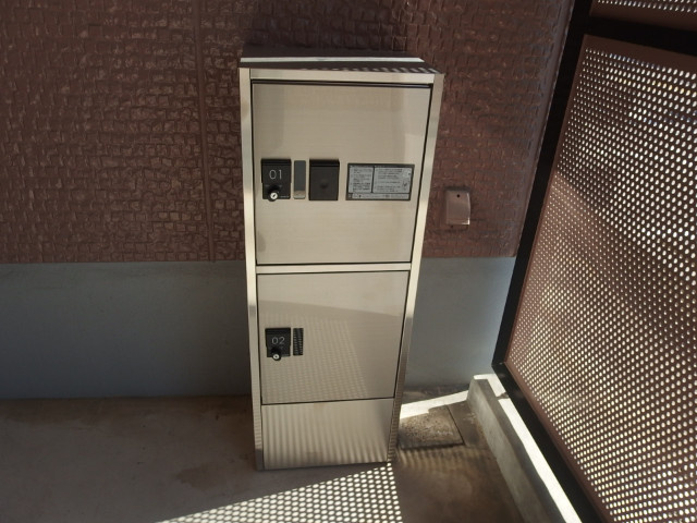 ハイカムール藤のその他共用部分