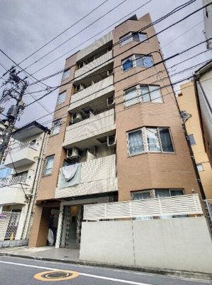 【外観】 | ブリヤン諏訪台