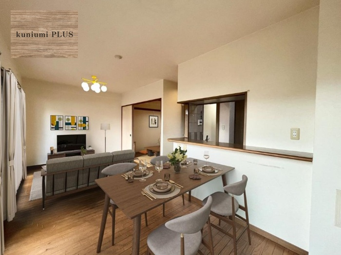 今福グリーンマンション