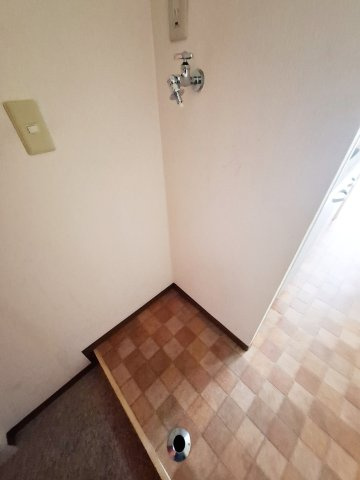 コート・サラ2の設備|室内洗濯パン　