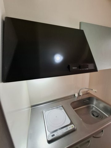 コート・サラ2のキッチン