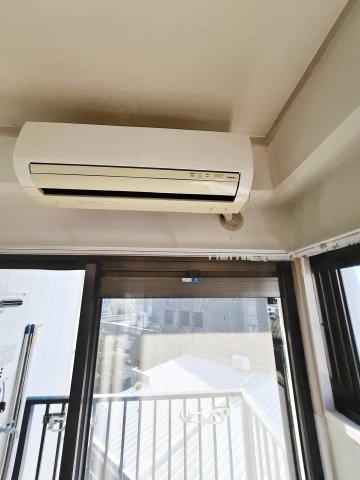 コート・サラ2の設備|エアコン　