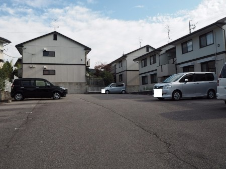 セジュール高柳Ｂのその他共用部分