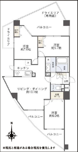 マークミュー清水ヶ丘公園の画像