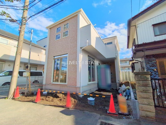 草加市苗塚町 新築分譲住宅