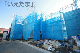 【外観】 | 令和８年1月１８日撮影　建築中