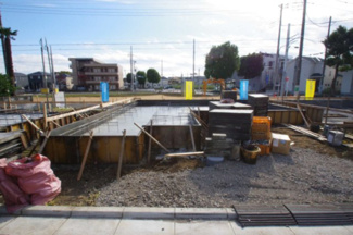 【外観パース】 | 【仲介手数料無料！！】府中市日新町3丁目　新築戸建て（全9棟）H号棟　5490万円 | CGイメージ図