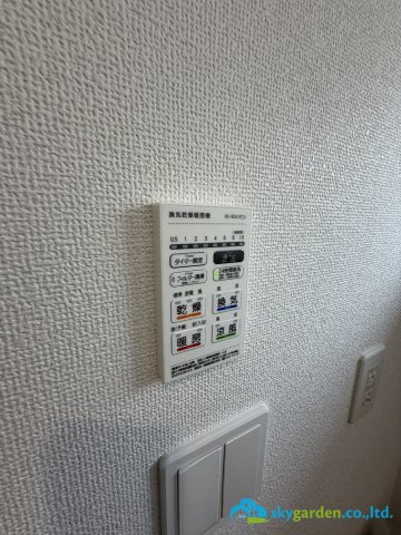 平塚市四之宮第27　新築戸建　全2棟1号棟の冷暖房・空調設備