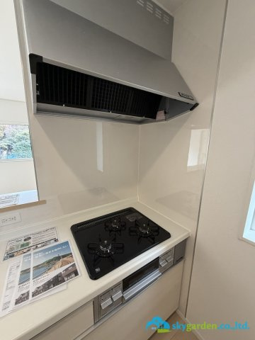 平塚市四之宮第27　新築戸建　全2棟1号棟のキッチン