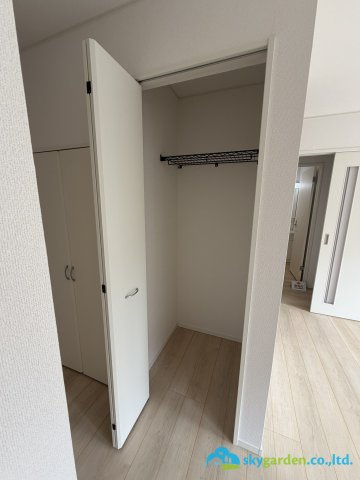 平塚市四之宮第27　新築戸建　全2棟1号棟の収納