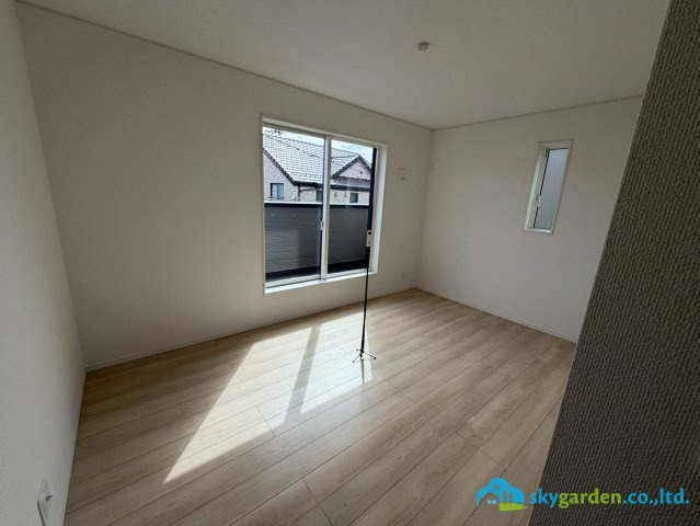 平塚市四之宮第27　新築戸建　全2棟1号棟の子供部屋