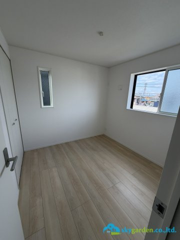 平塚市四之宮第27　新築戸建　全2棟1号棟の子供部屋