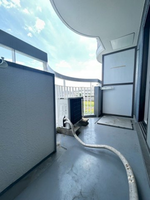 【バルコニー】 | フラット34茨木