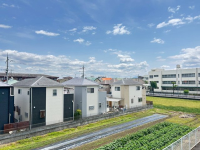 【展望】 | フラット34茨木