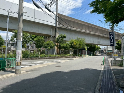 【周辺】 | フラット34茨木