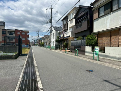 【周辺】 | フラット34茨木