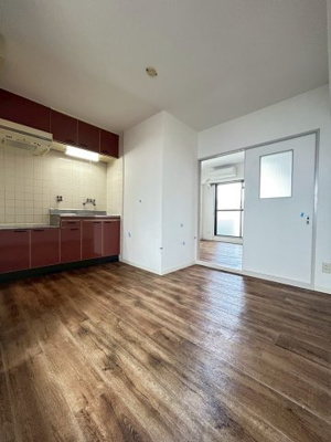 【居間・リビング】 | フラット34茨木