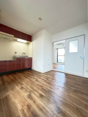 【居間・リビング】 | フラット34茨木