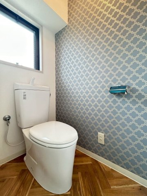 【トイレ】 | フラット34茨木