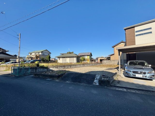 一宮市北方町北方字東土取土地の周辺