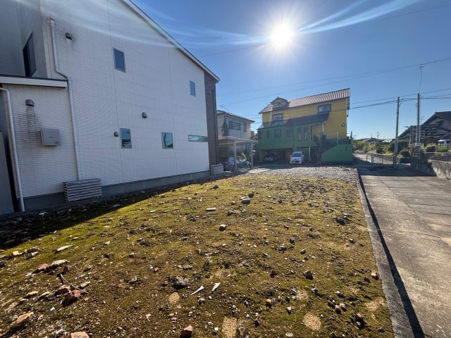 一宮市北方町北方字東土取土地の外観