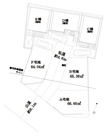 板橋区中台１丁目　建築条件付売地　A区画の画像