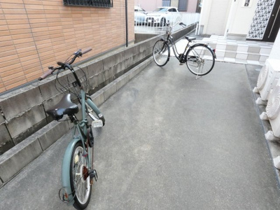 【駐車場】 | GRANDTIC浅間町