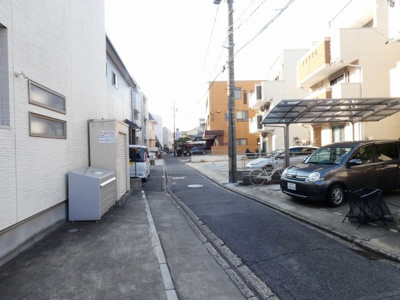 【周辺】 | GRANDTIC浅間町