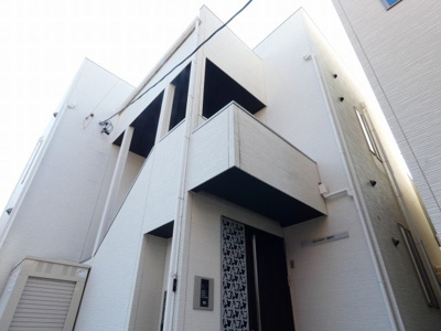 【外観】 | GRANDTIC浅間町