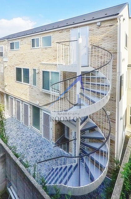 グランエッグス洗足池