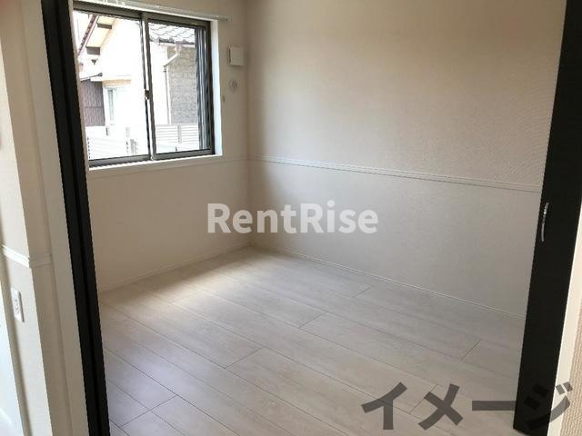 Ｇ．Ｔ．Ⅱの寝室|洋室(イメージ)