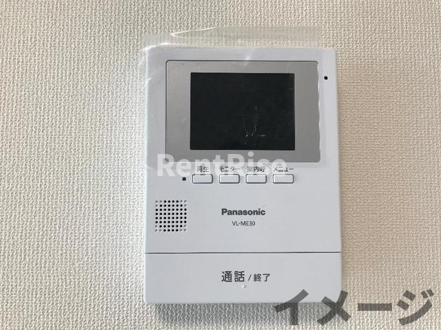 Ｇ．Ｔ．Ⅱ|カメラ付インターホン(イメージ)