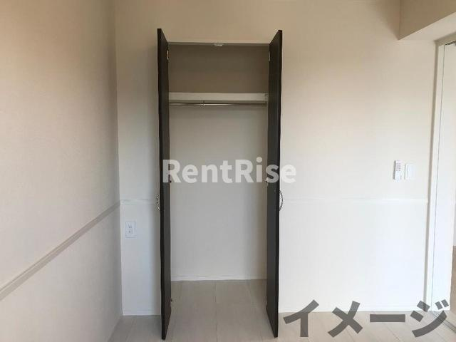 Ｇ．Ｔ．Ⅱ|クローゼット(イメージ)