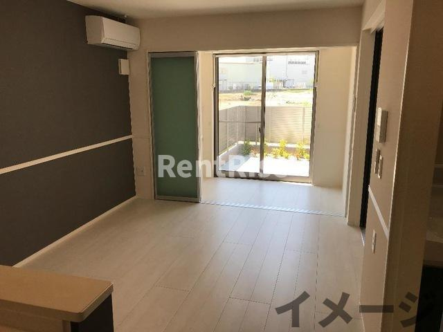 Ｇ．Ｔ．Ⅱの居間・リビング|リビング(イメージ)